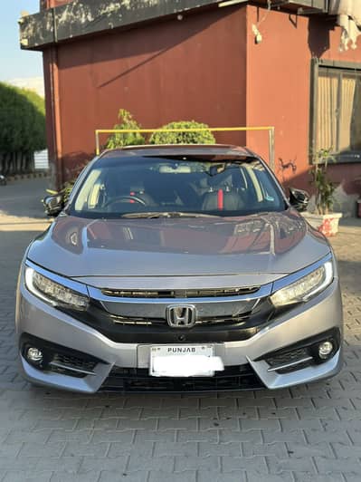 Honda Civic Oriel 2020