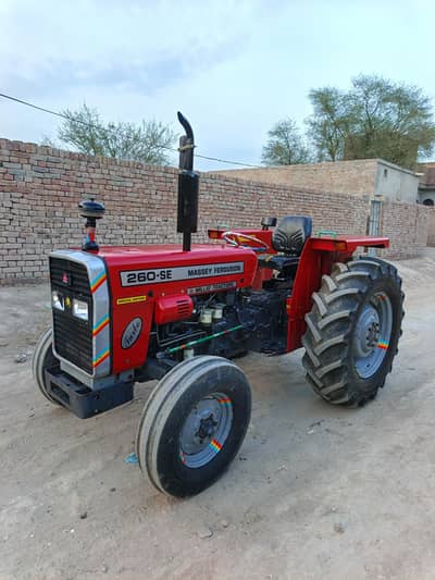 massey Furgosun 260SE 2023  1850000  03180629054