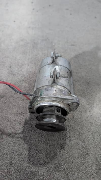 DC motor 12 volt