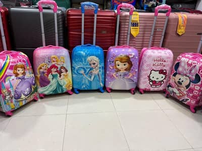 Luggage Bag, Travel Bag, Trolley Bag, Laptop Bag, School Bag