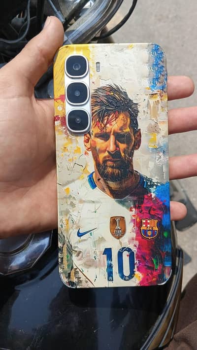 Infinix Hot 60 Pro