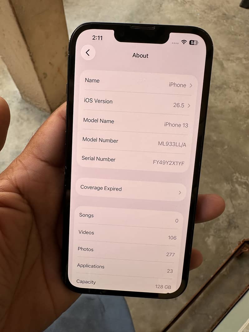 Apple iPhone 13 4