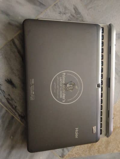 haier laptop dead condition