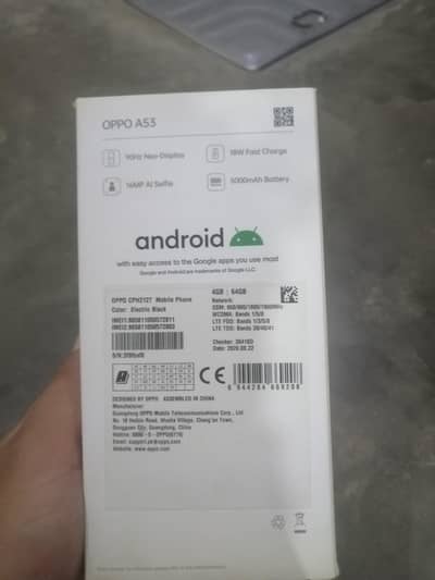 OPPO A53