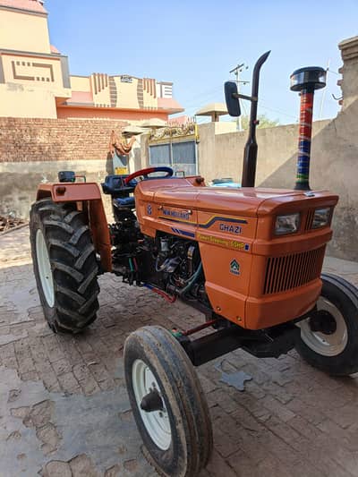 Al ghazi tracter for sale madel 2024  1950000  03180629054