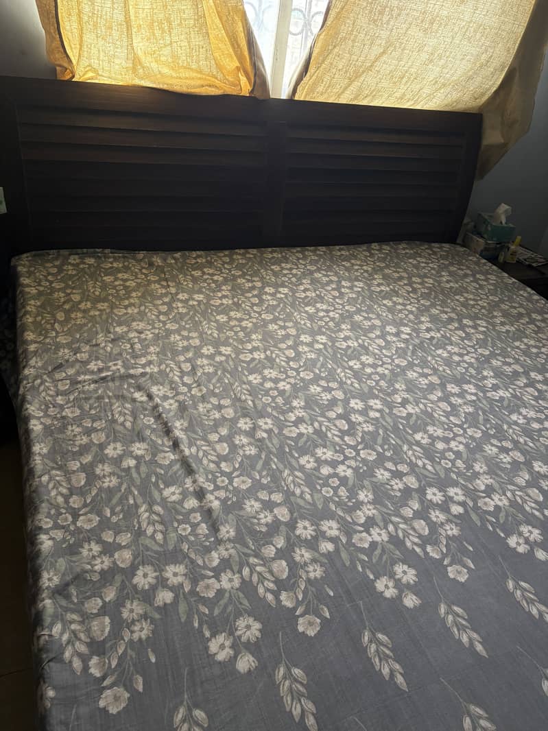 full Second hand Bedset 0