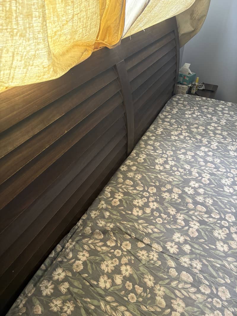 full Second hand Bedset 3