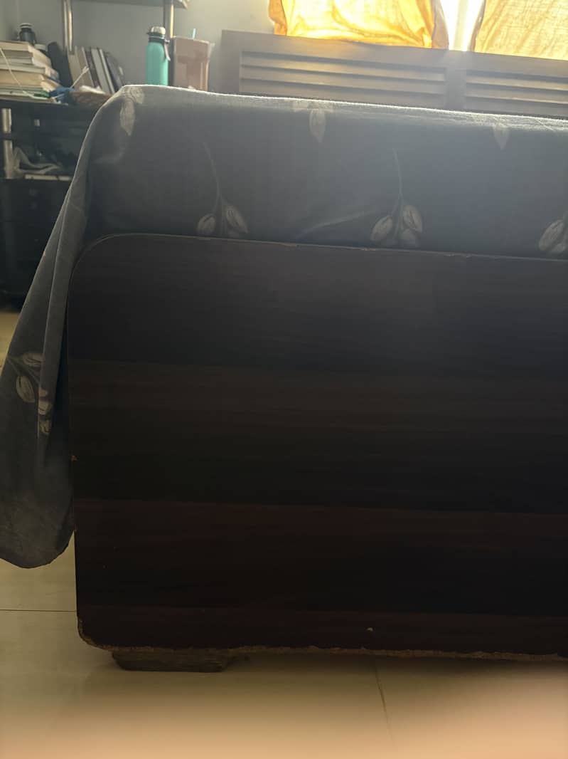full Second hand Bedset 4