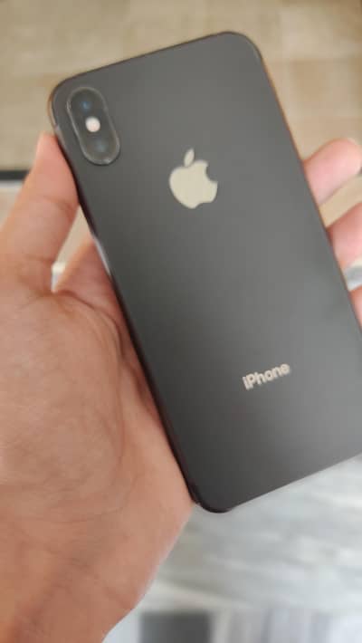 Apple iPhone X
