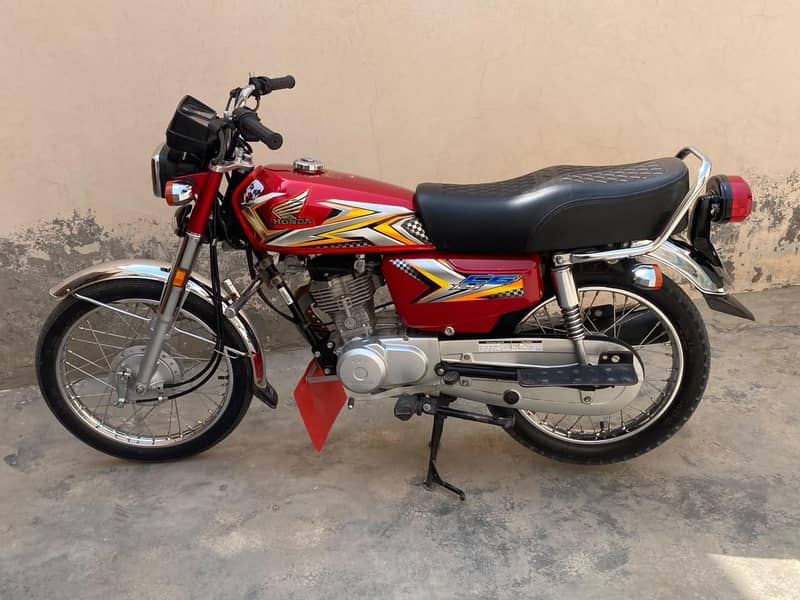 2025 model 1