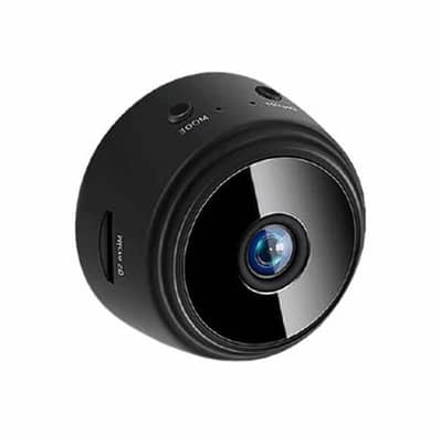 A9 Mini Wifi Hidden Camera | Wifi Camera | Memory Card With Full Box