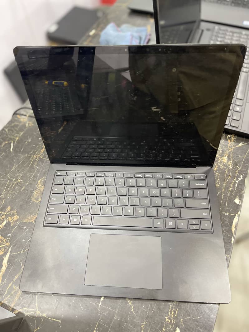 Microsoft Surface Laptop 4, Core i7 11th Gen, 32GB RAM, 1TB SSD, Win 3