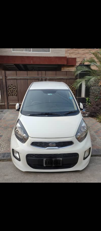 KIA Picanto 2020 Total Original Just like Brand New (03009420292)
