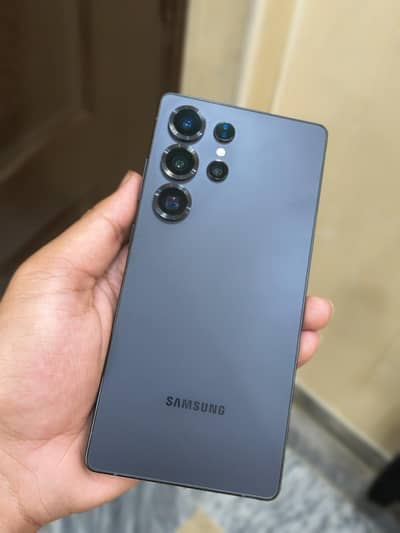 Samsung Mobile S25 Ultra