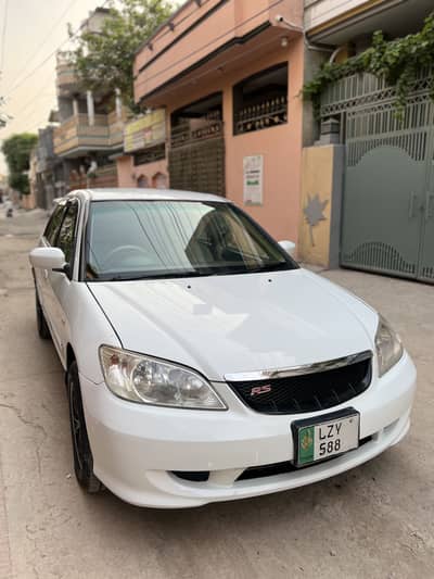 Honda Civic EXi 2005