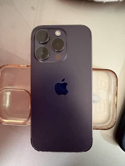 Apple iPhone 14 Pro