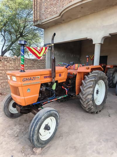 Al ghazi tracter for sale madel 2021   1570000  03180629054