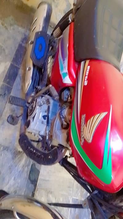 Honda 125 for Sale 2014 Model