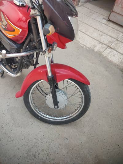 Prider 100 CC 2022 modle .