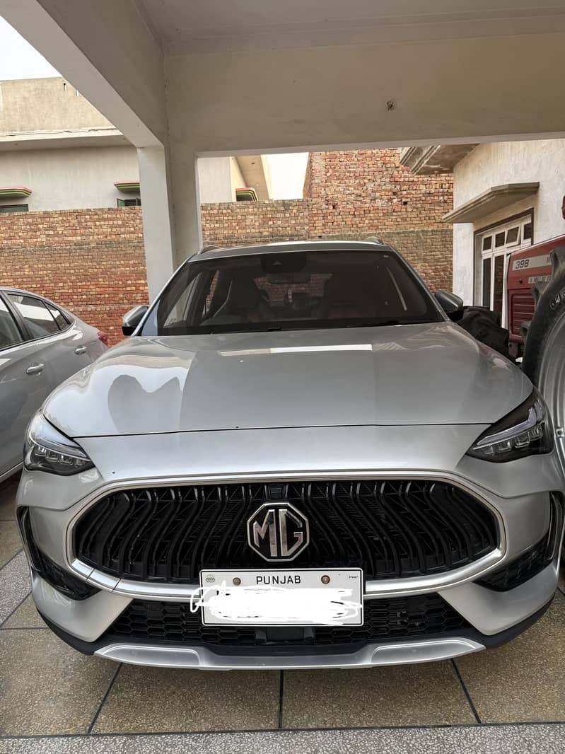 Mg hs phev or exchange with haval 1.5t (facelift) 0