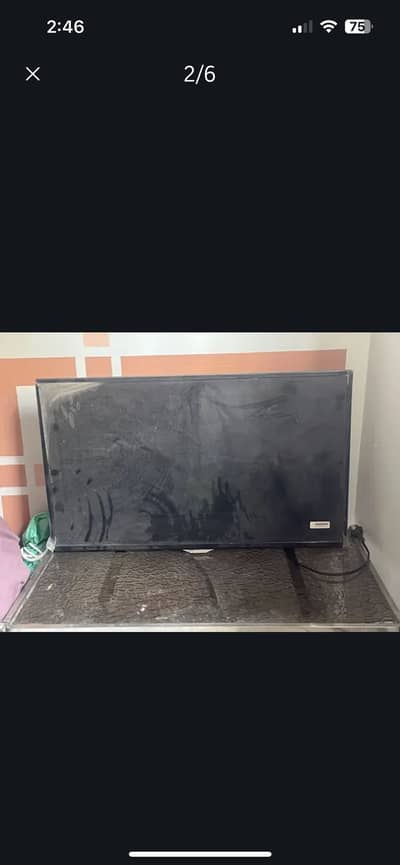 song lcd Tv