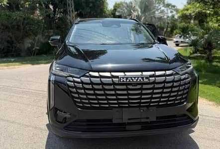 Haval H6 PHEV