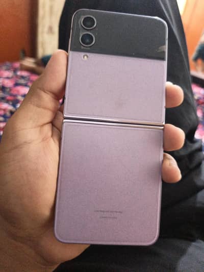 Samsung Mobile Z Flip 4