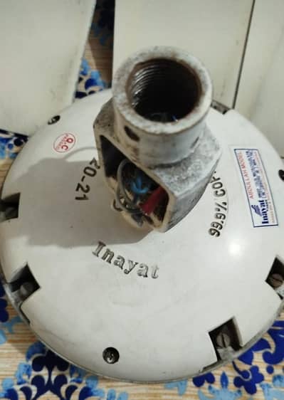 3 inayat Fans for sale in 10/10 conditionn