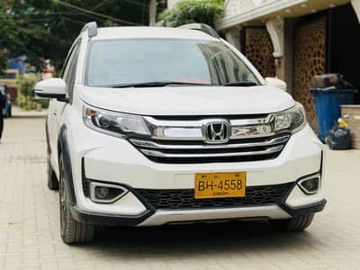 Honda BR-V 2019