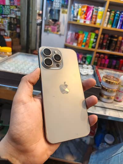 Apple iPhone 15 Pro Max