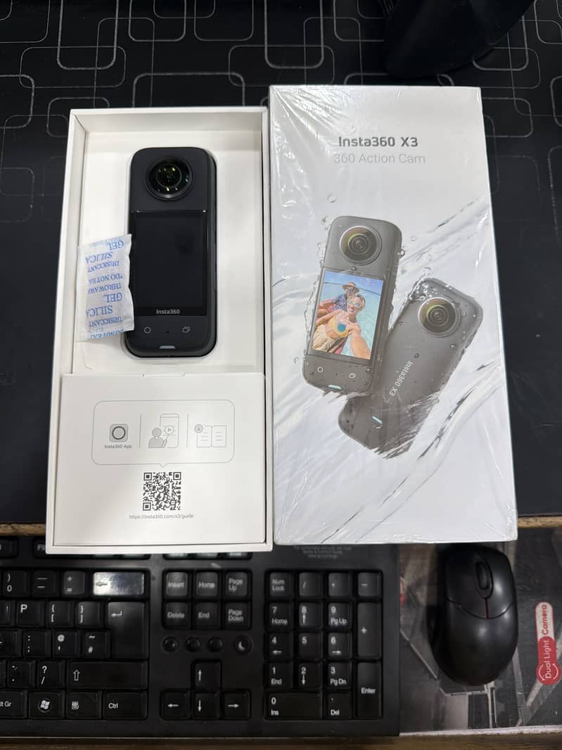 Insta360 X3 1
