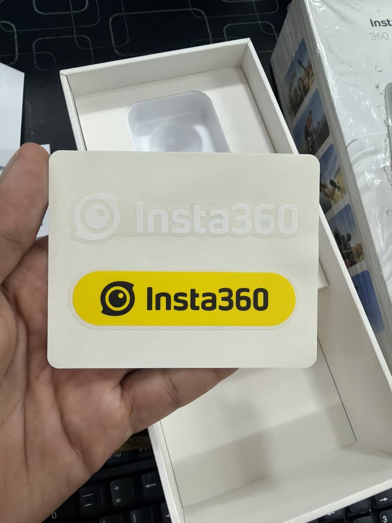Insta360 X3 5