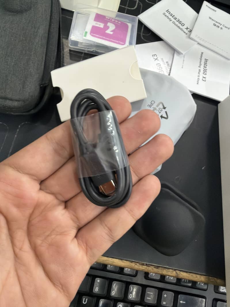 Insta360 X3 9