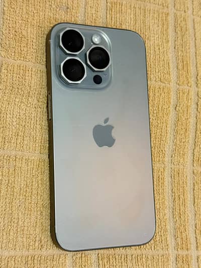 Apple iPhone 15 Pro