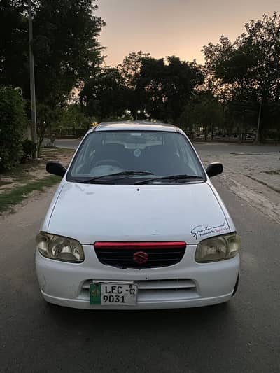 Suzuki Alto 2007