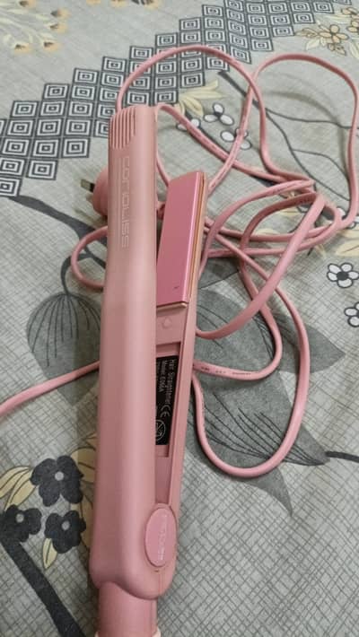 Corioliss imported hair straightener model E066A for sale