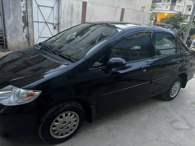 Honda City 2004