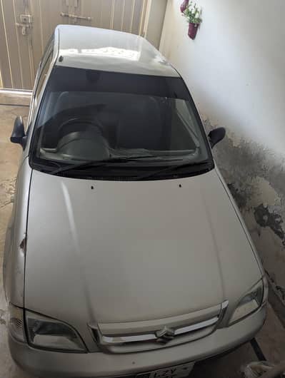 Suzuki Cultus VXR 2005