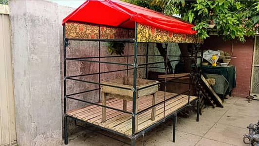 iron cage for sale