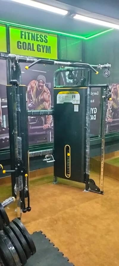Gym Machines | T Bar | Pull Up | Leg Press | Butterfly | Gym Setup