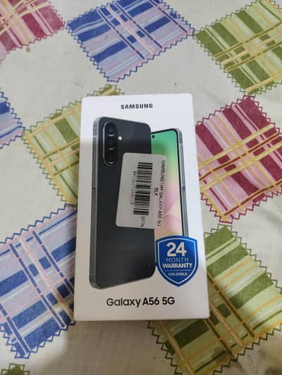 Samsung Mobile A56