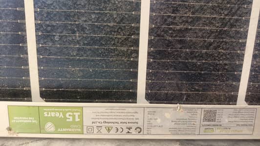 3 solar plate