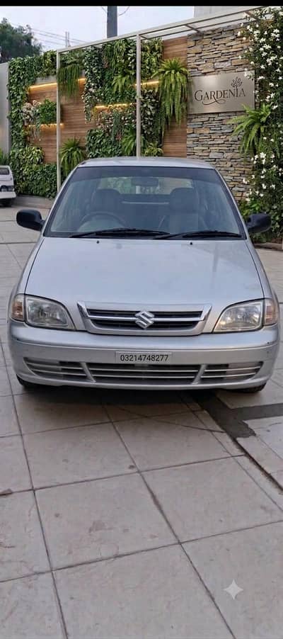 Suzuki Cultus VXR 2008