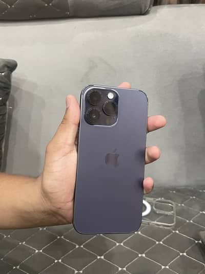 Apple iPhone 14 Pro Max