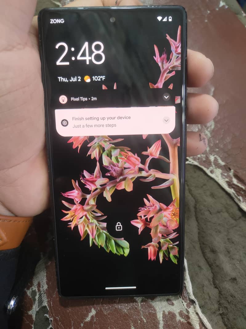Google Pixel 6 3