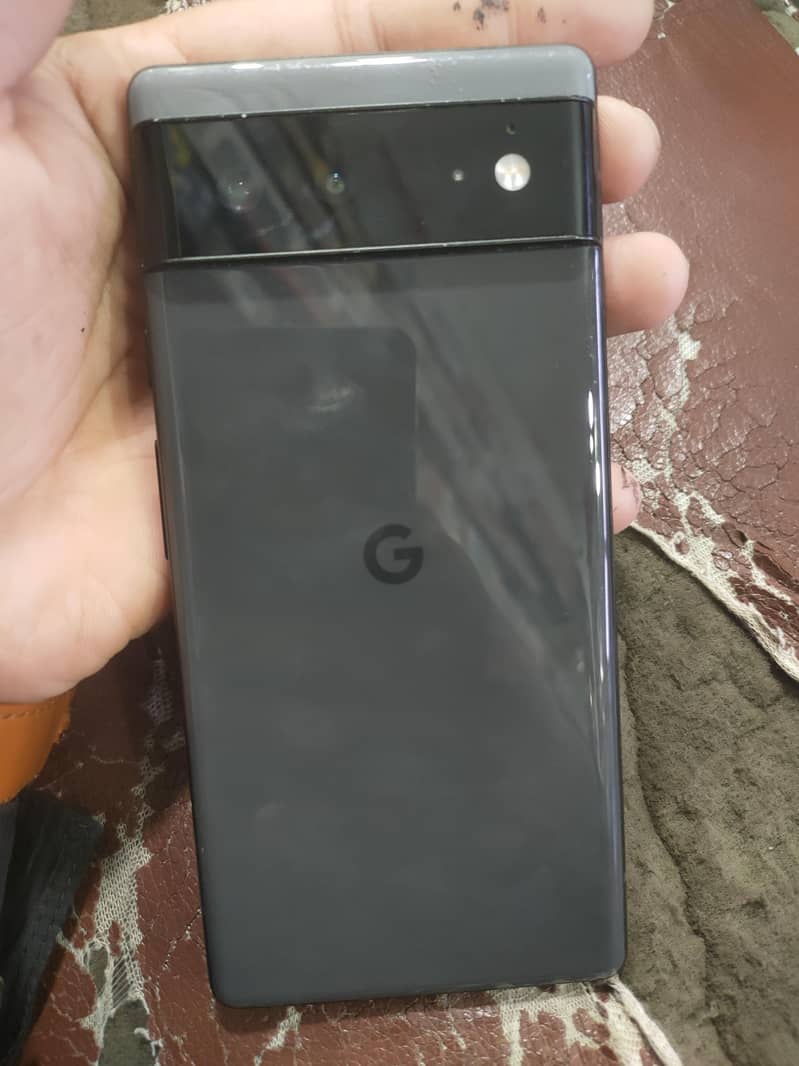 Google Pixel 6 4