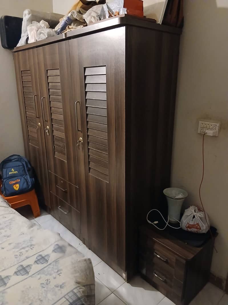 Bed set 1