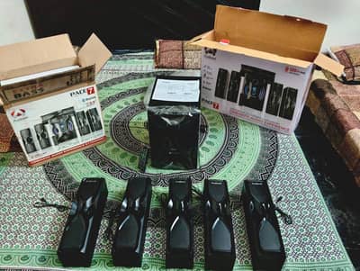  Audionic home theater pace 7 for sale 