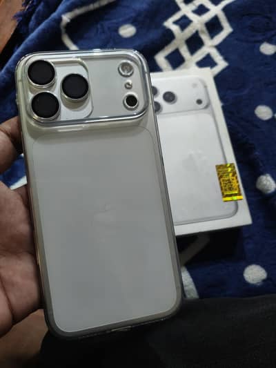 Apple iPhone 17 Pro Max