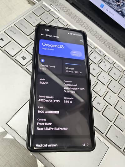 OnePlus 8 PUBG 90fps
